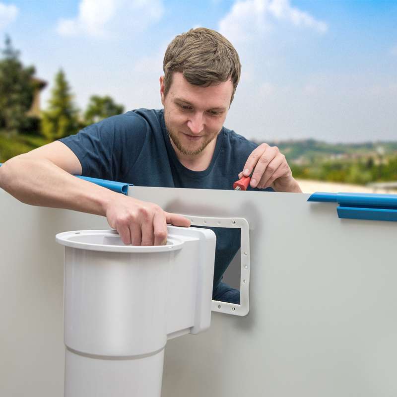 Pool Skimmer Einbau Praxisratgeber Zur Montage Von