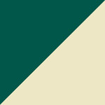 Farbe Grün / Elfenbein EA4407