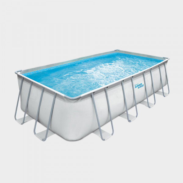 Frame Pool ELITE Rechteck 549 x 274 x 132 cm