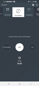 App-Steuerung Dolphin Poolstyle