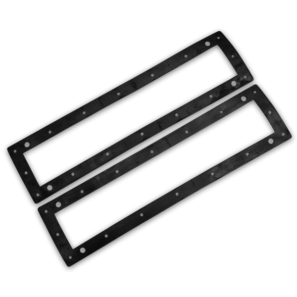 Satz Flanschdichtung (2 Stück) für 17.5 Slim Skimmer