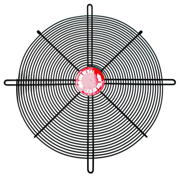Ventilatorschutzgitter für Wärmepumpe InverPro 9 + 13