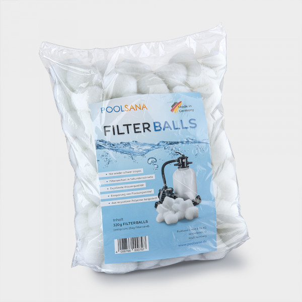 Filterballs