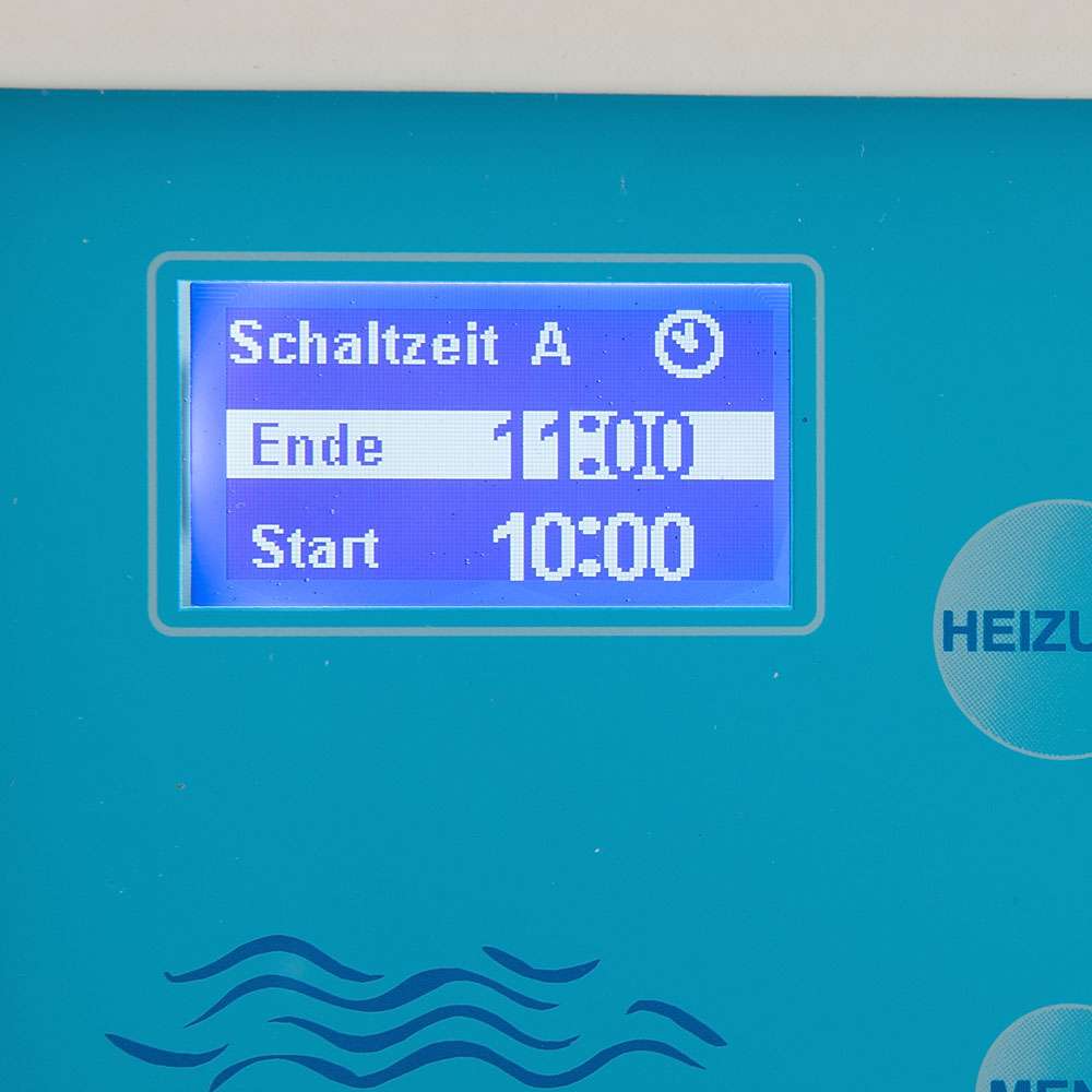 Pool-Komplettsteuerung POOLSANA Control