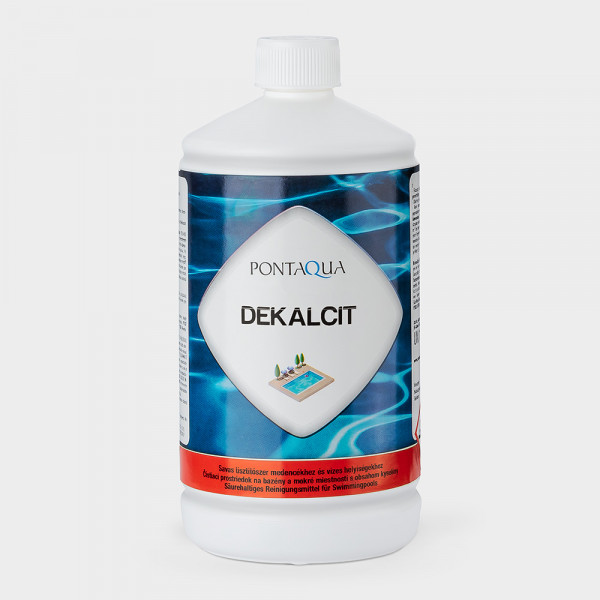 PONTAQUA Dekalcit 1 l