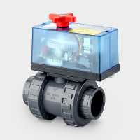 2-Wege-Motorventil 230 V | 50 mm 2-Wege-Motorventil 230 V | 50 mm