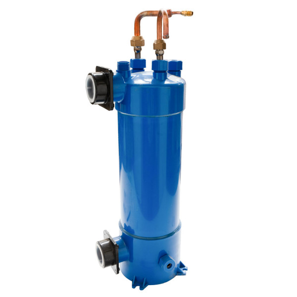 Titan-Wärmetauscher für InverPower ULTRA 15