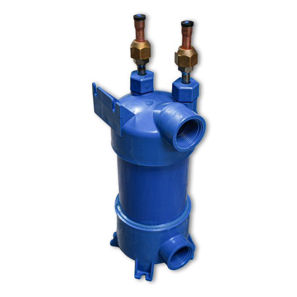 Wärmetauscher für Poolheizung Wärmepumpe POOLSANA Picco Silence 3.5