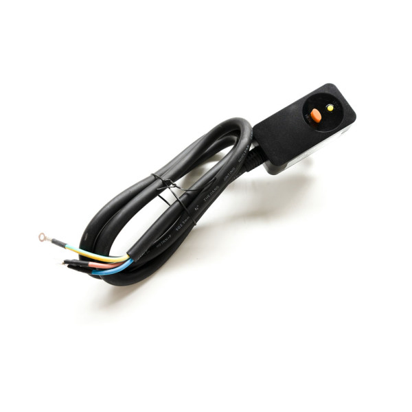Netzkabel (mit Stecker) für InverPOWER NEXT 7/9/11 und InverPACE 7/9/11