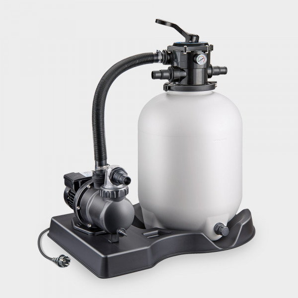 Sandfilteranlage POOLSANA Plus 400/Pump 75