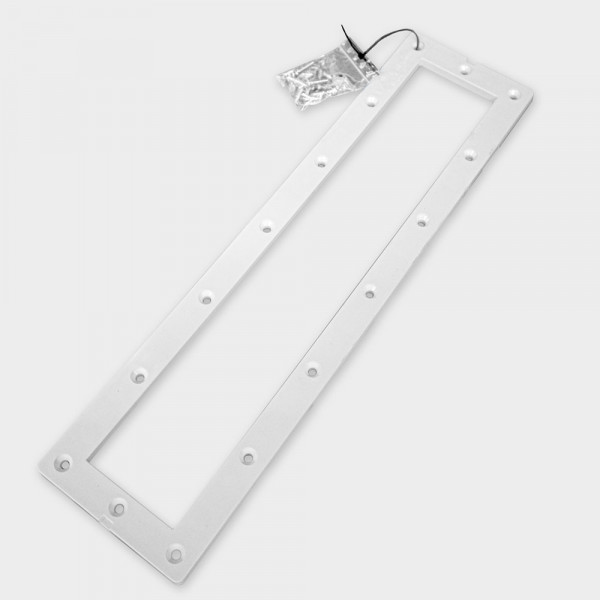 Flansch 495 x 80 für 17.5 Slim Skimmer