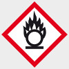 Brandbeschleunigend