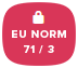 Europäische Norm EN 71/3