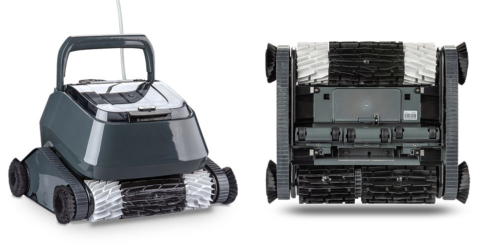 Poolroboter