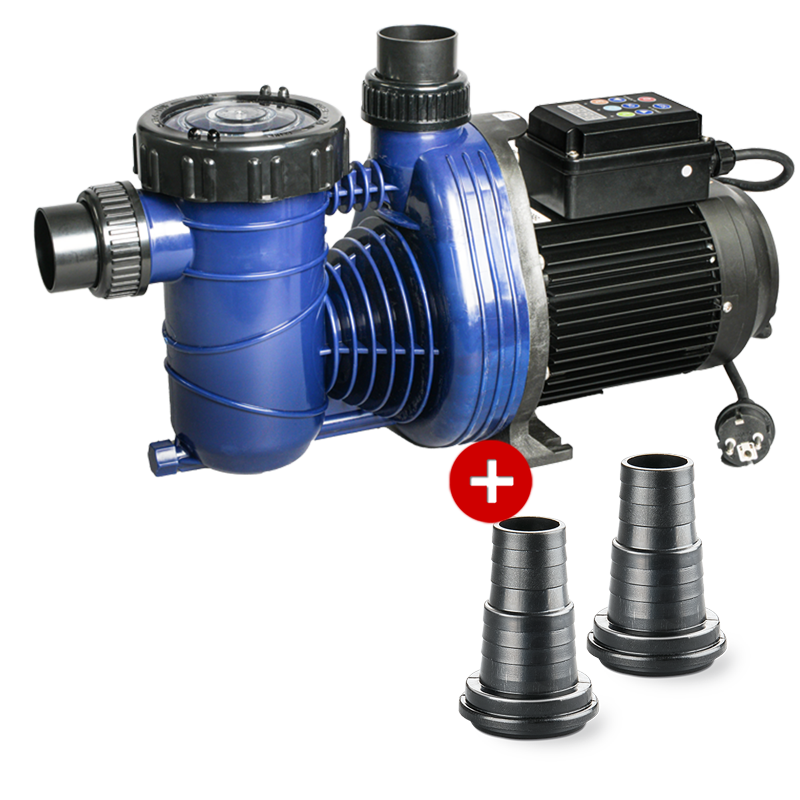 Poolpumpe Speck PlusPump Vario