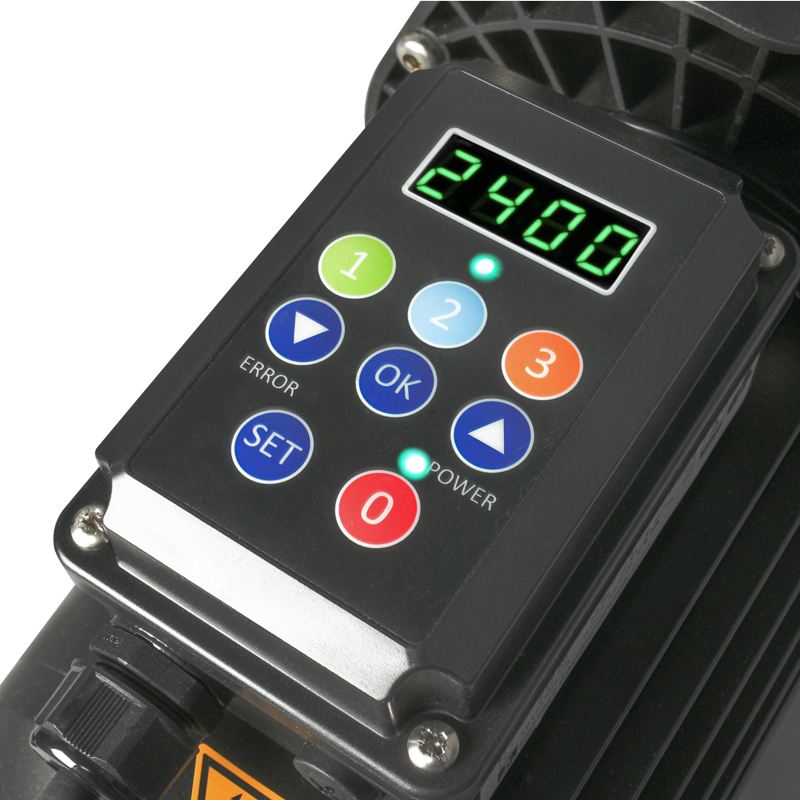 Poolpumpe Speck PlusPump Vario