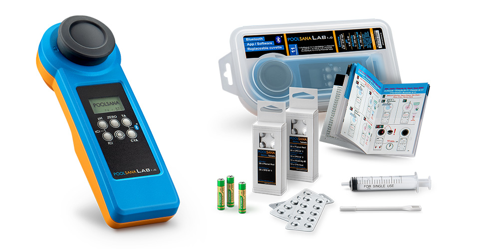 Pooltester PoolLab