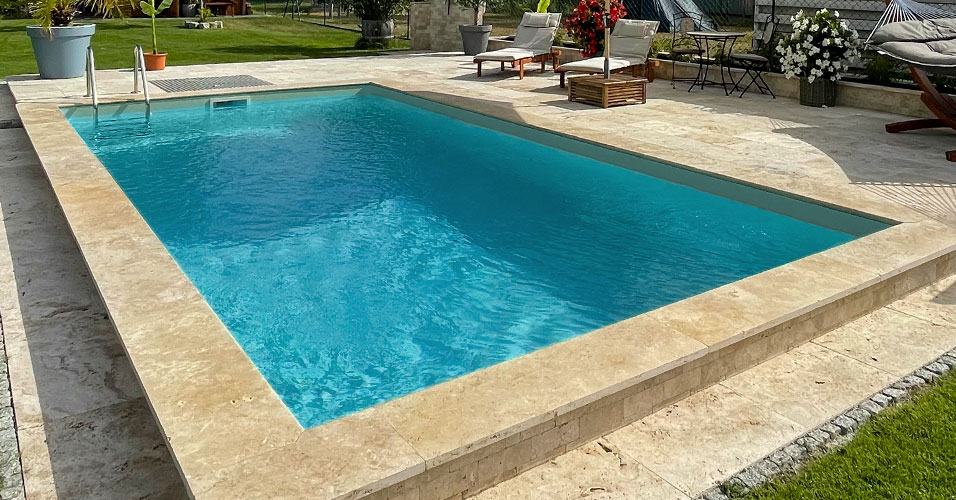 Rechteckpool
