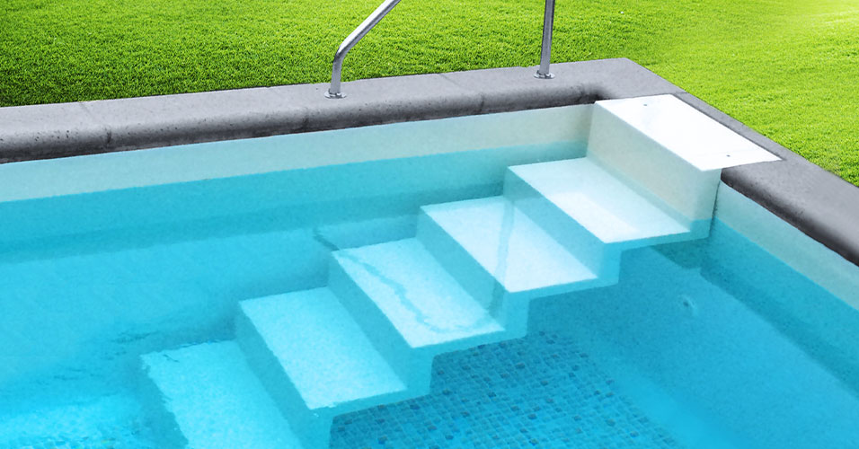 Rechteckpool