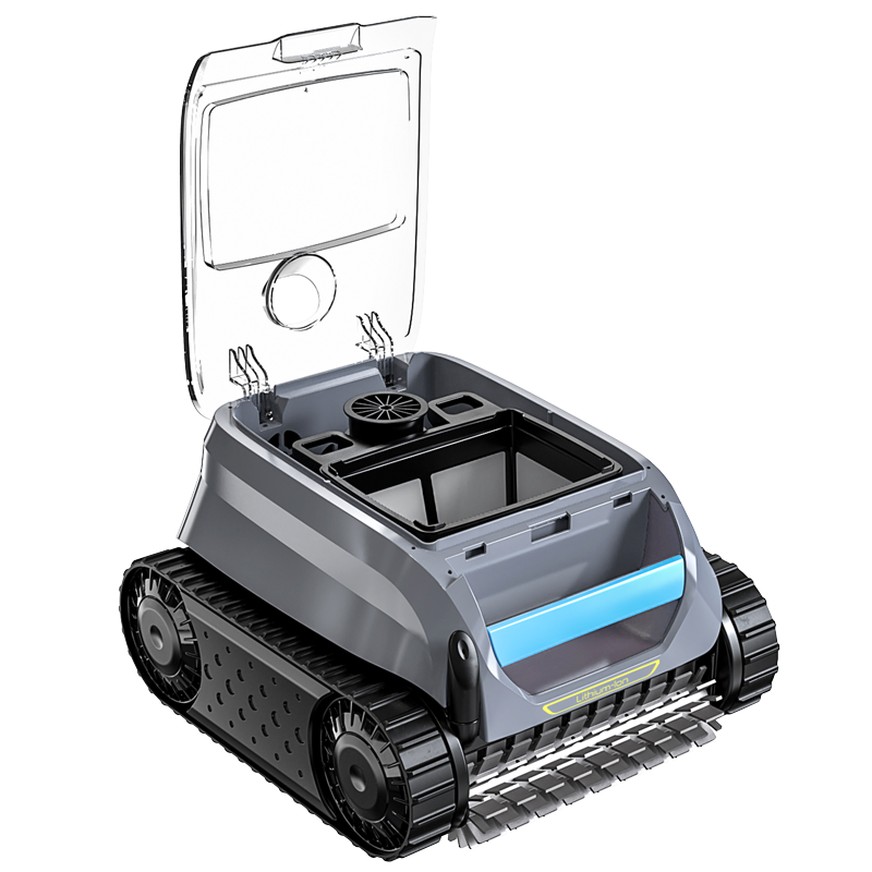 Detailansicht des Poolroboters Zodiac Freedom OF 42 IQ