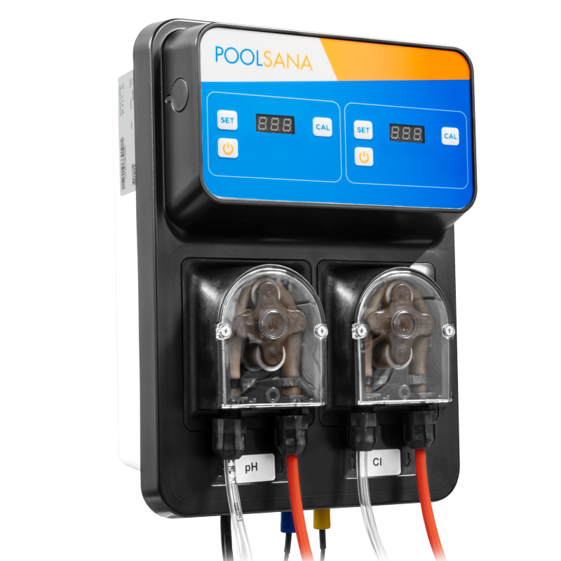 Automatische Dosieranlage POOLSANA Premium Duo