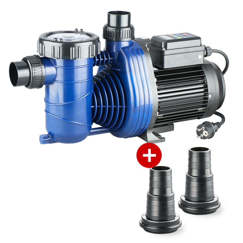 Poolpumpe Speck PlusPump Vario