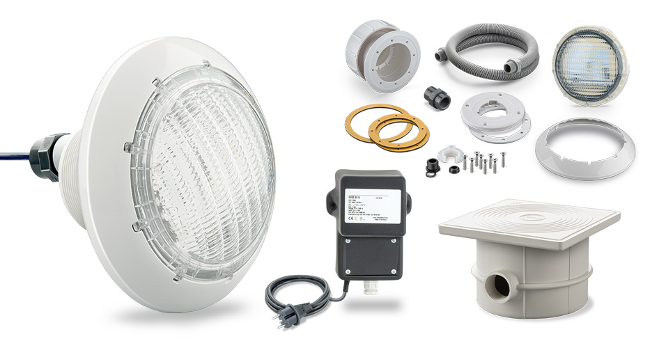 LED-Poolscheinwerfer