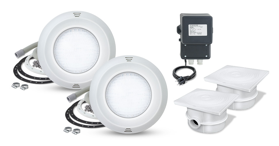 LED-Poolscheinwerfer