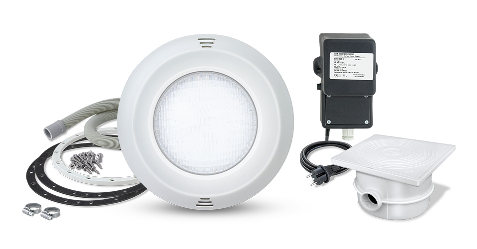 LED-Poolscheinwerfer