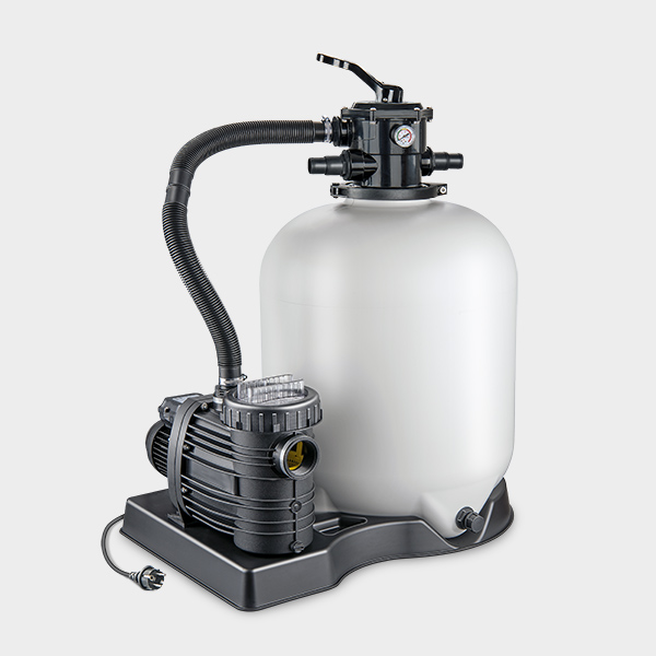 Sandfilter POOLSANA Pro Prime 500/11