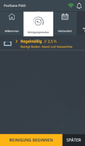 App-Steuerung Dolphin F60