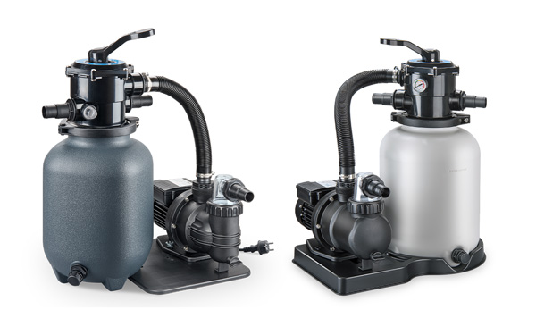 Sandfilter PURE / PLUS