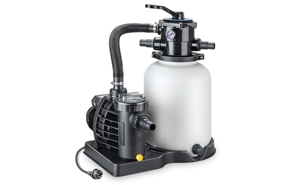Sandfilter PRO PRIME