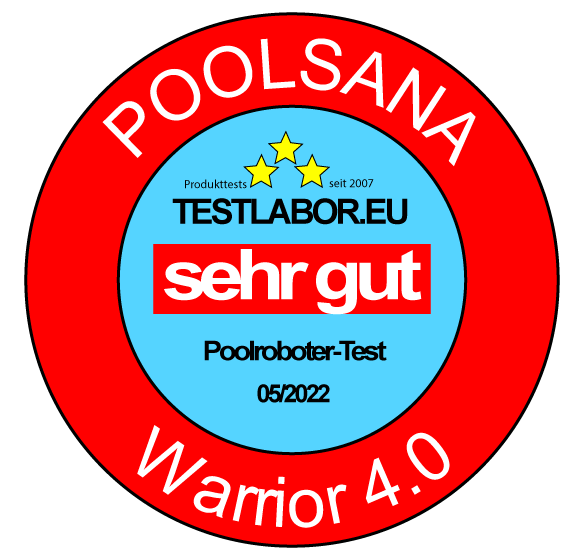 Poolsana Warrior Testlabor.Eu Sehr Gut