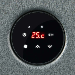 InverPerfect Silence LED-Anzeige