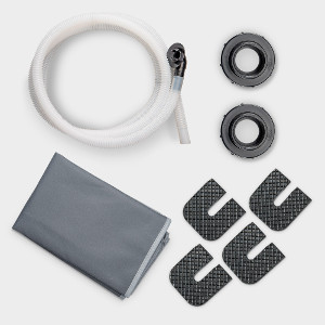 Detail Wärmepumpe Detail Wärmepumpe