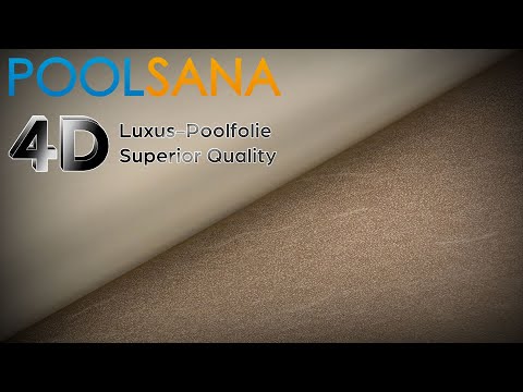 Vorschau: POOLSANA Rechteckpool 8,00 x 4,00 x 1,50 m | 4D-Folie 0,9 mm sand | PROFI-Set Vorschau: POOLSANA Rechteckpool 8,00 x 4,00 x 1,50 m | 4D-Folie 0,9 mm sand | PROFI-Set